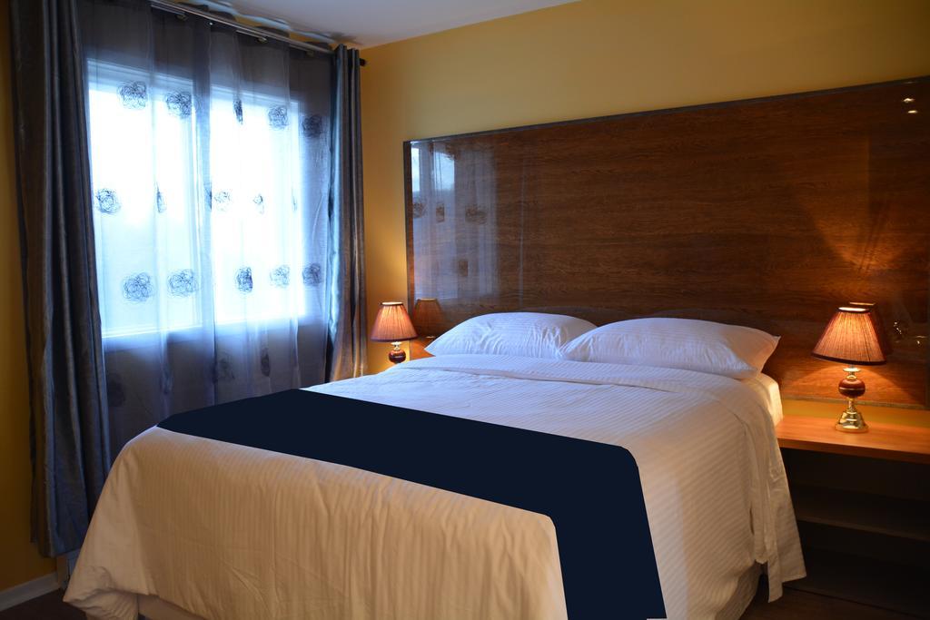 Motel Des Pentes Et Suites Saint-Sauveur-des-Monts Pokoj fotografie